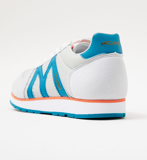 AU BANNISTER「●MIZUNO/ミズノ『MR1』 スニーカー」|スニーカー|