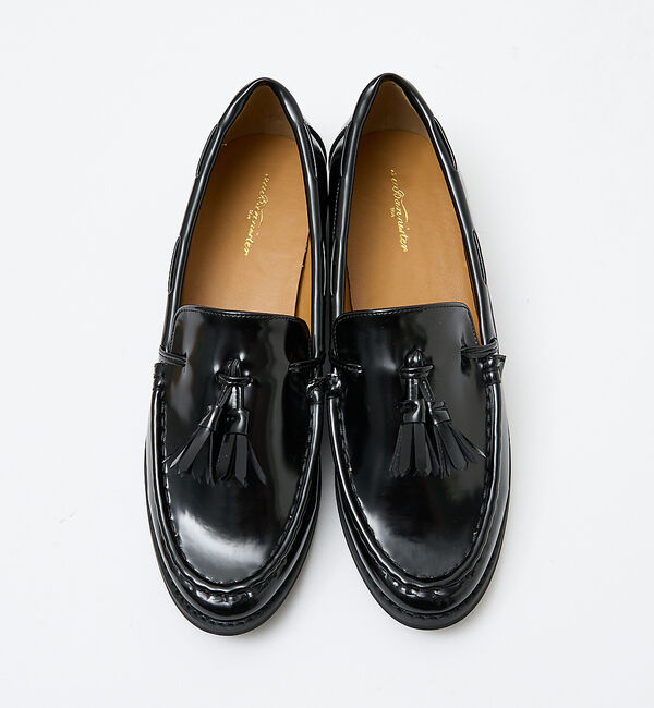 AU BANNISTER「【販売店舗限定】タッセルローファー」|ローファー|