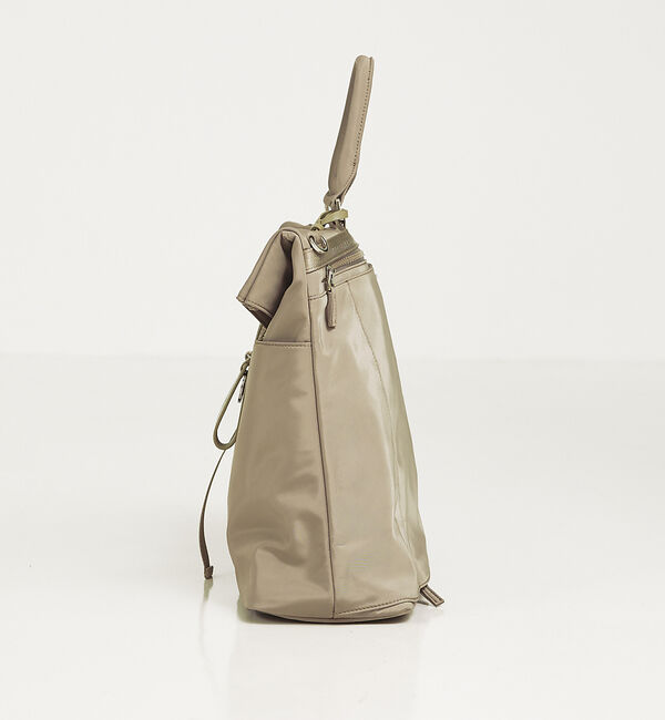 LOWELL things「Ability/ナイロンBELTEDワンハンドルトートバッグ」|トートバッグ|