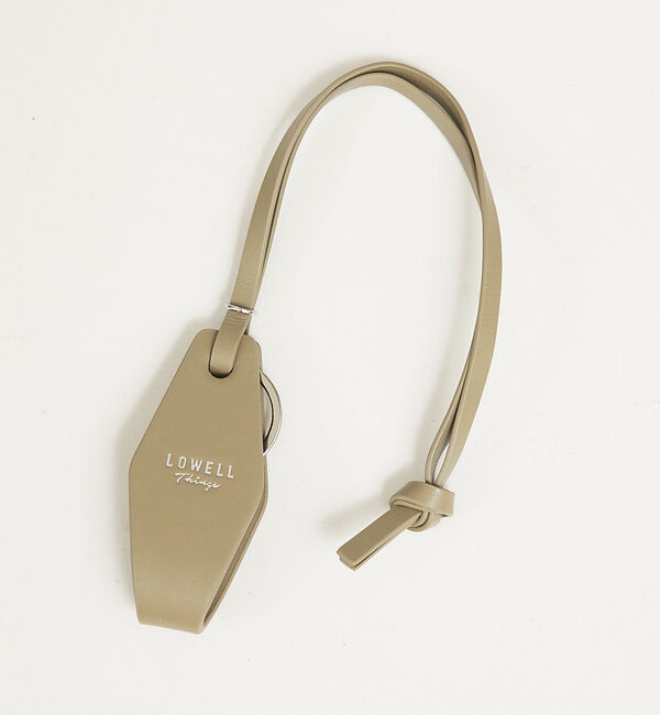 LOWELL things「Ability/ナイロンBELTEDワンハンドルトートバッグ」|トートバッグ|