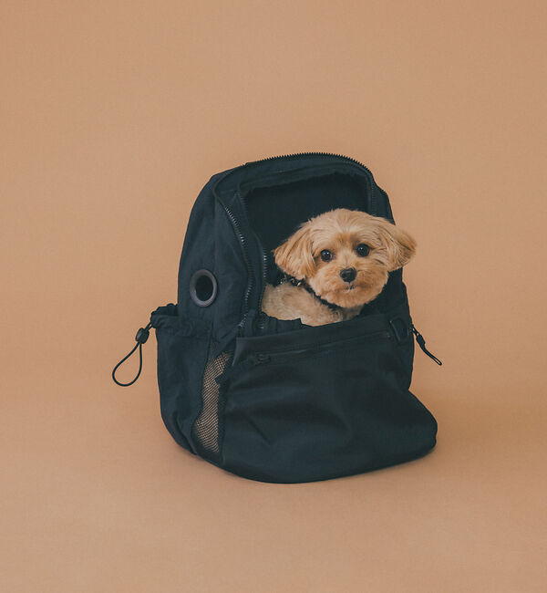 LOWELL things「MATIE/ペットリュックミニ【Direction by 有末 麻祐子】」|その他|