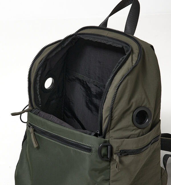 LOWELL things「MATIE/ペットリュックミニ【Direction by 有末 麻祐子】」|その他|