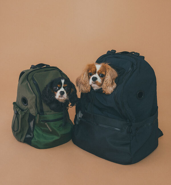 LOWELL things「MATIE/ペットリュックミニ【Direction by 有末 麻祐子】」|その他|
