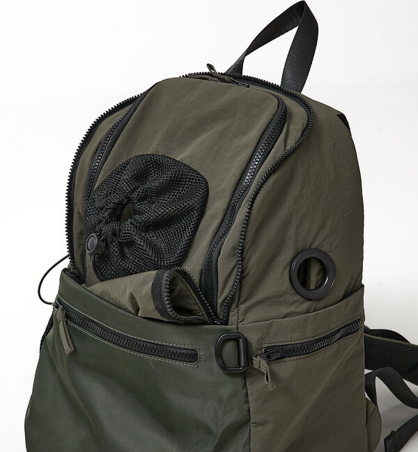 LOWELL things「MATIE/ペットリュックミニ【Direction by 有末 麻祐子】」|その他|