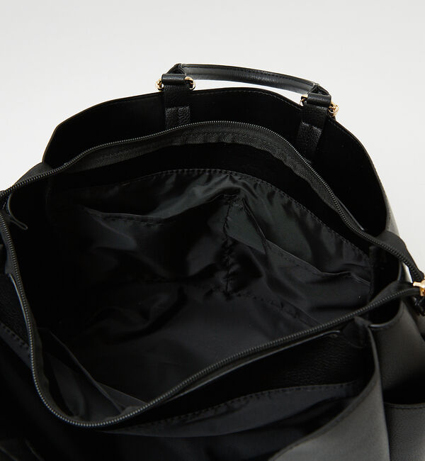 LOWELL things「SOUER/ダブルハンドルＡ4トート」|トートバッグ|