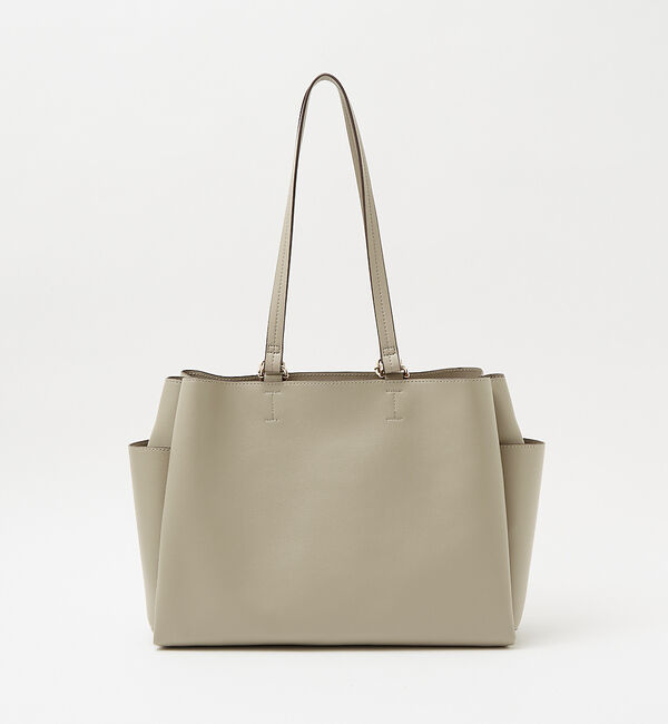 LOWELL things「SOUER/ダブルハンドルＡ4トート」|トートバッグ|