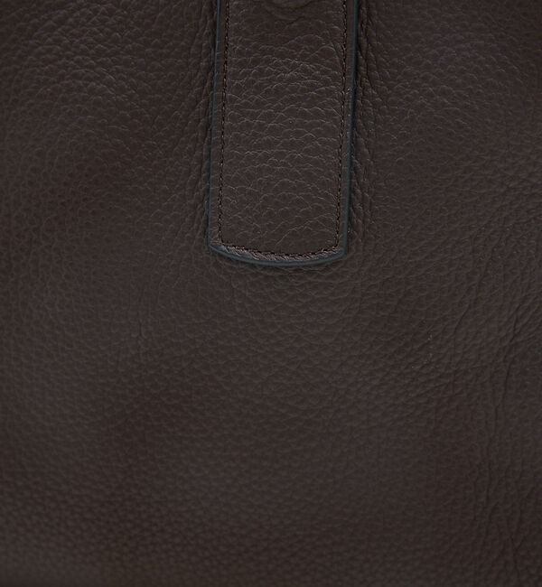 LOWELL things「【STORY掲載】Jaunt/レザー2WAYボストンバッグ」|ボストンバッグ|