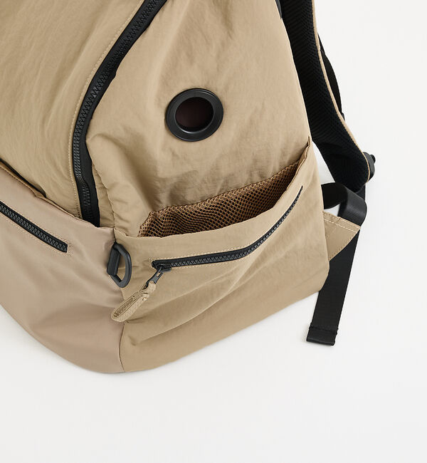 LOWELL things「MATIE/ペットリュックＭ【Direction by  有末 麻祐子】」|その他|