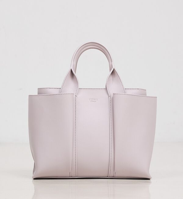 LOWELL things「Ordi/ダブルポケット2WAYトートM」|ショルダー・メッセンジャー|