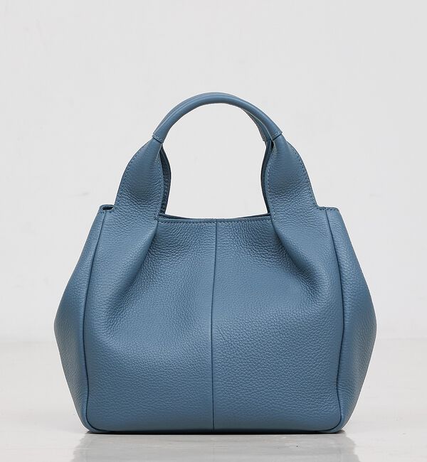 LOWELL things「Mellow/ソフトレザーオープントート/ミニ」|トートバッグ|