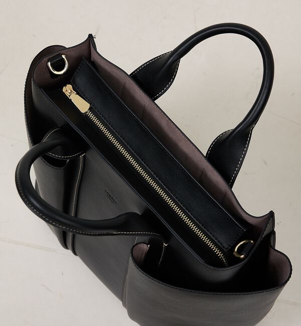 LOWELL things「Ordi/ダブルポケット2WAYトートL」|トートバッグ|