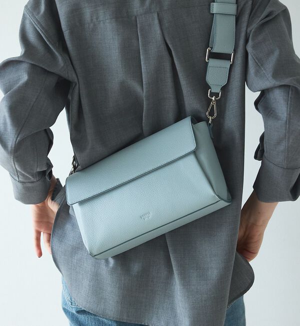 LOWELL things「Stri/レザークロスボディバッグ」|その他|