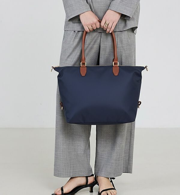 LOWELL things「Porta/A4/2WAYボストンバッグL」|ボストンバッグ|