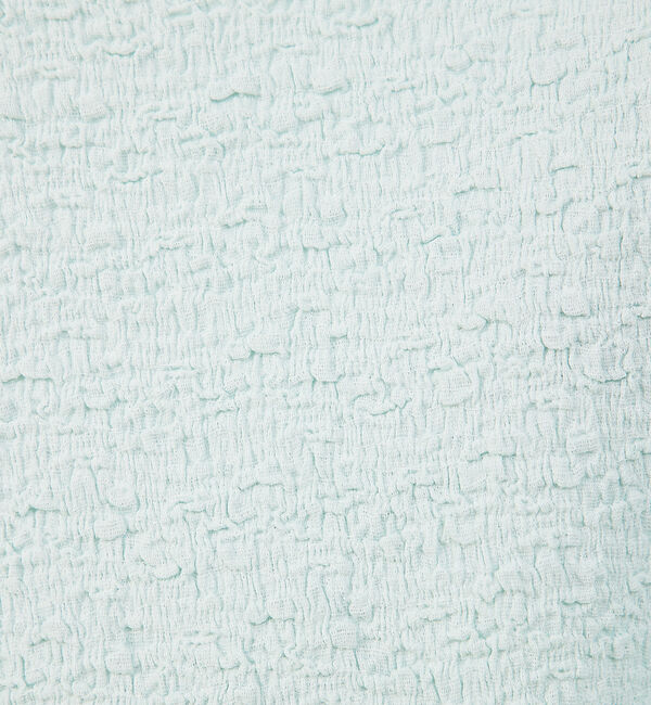 abahouse mavie「シャーリングメロープルオーバー」|シャツ・ブラウス|