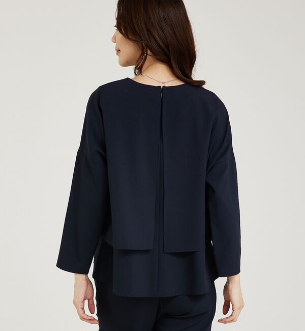 abahouse mavie「【エニデイカセット】バックフレアーセットアップ」|スーツ|