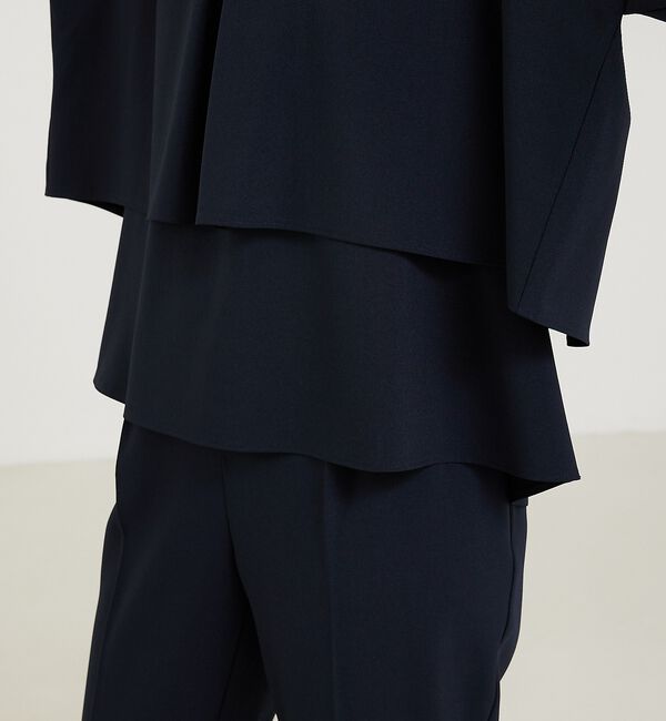 abahouse mavie「【エニデイカセット】バックフレアーセットアップ」|スーツ|