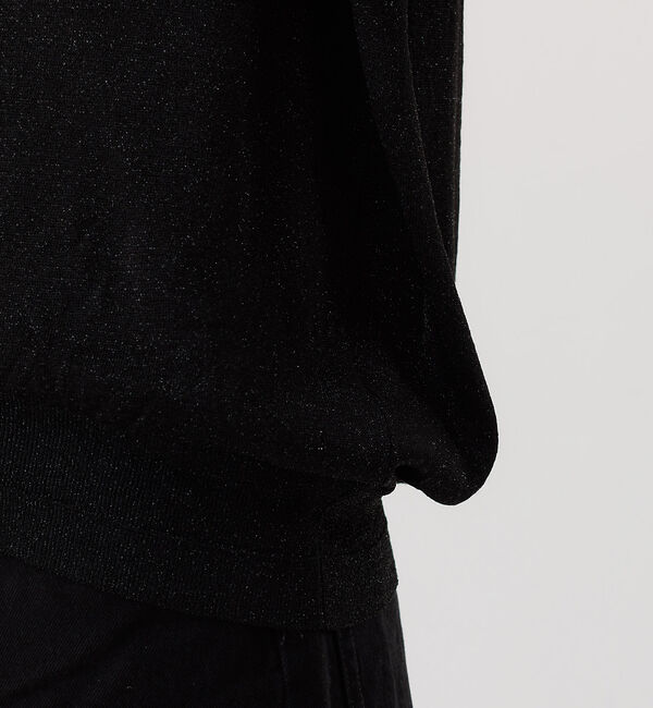 The Store by C' 「【COCUCA】ツインライク レイヤード ニット」|ニット・セーター|