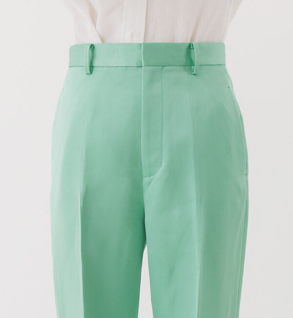 The Store by C' 「【LOEFF】ダブル サテン テーパードパンツ」|その他|