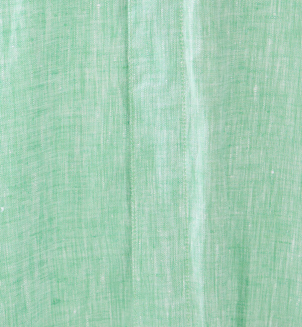 The Store by C' 「【LIWAN JELLABA】リネン シャツドレス」|ワンピース|