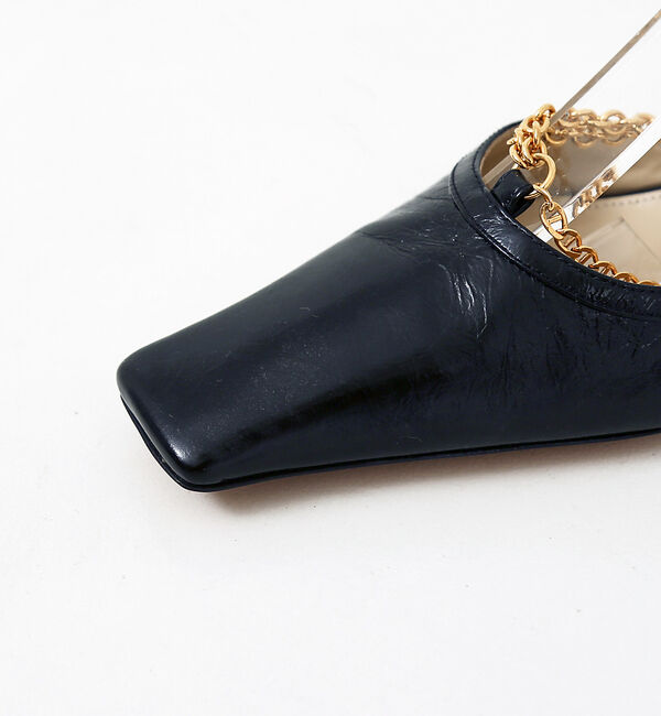 The Store by C' 「【KHAITE】MARFA スリングバックパンプス」|パンプス|