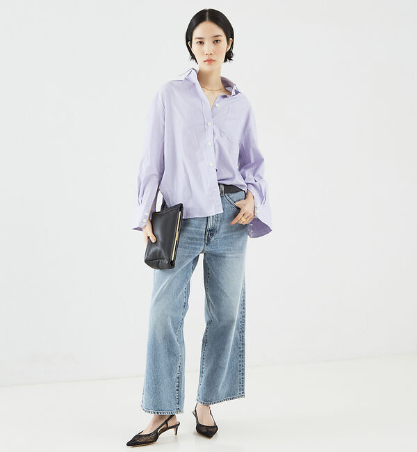 The Store by C' 「【TOTEME】フレアフィットデニム」|デニム|