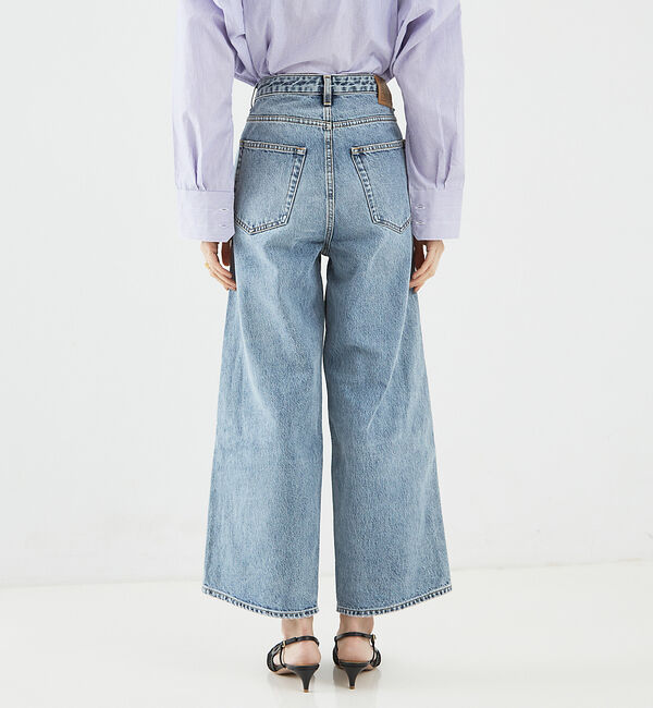 The Store by C' 「【TOTEME】フレアフィットデニム」|デニム|