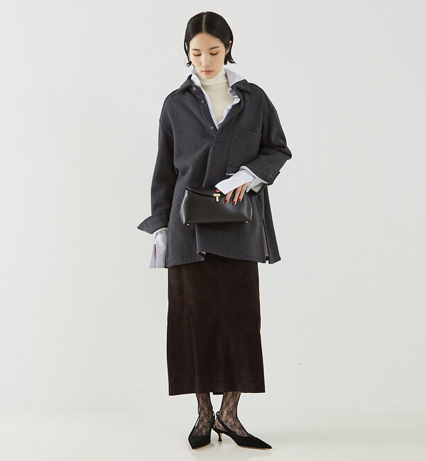 The Store by C' 「【COCUCA】ベーシックシャツ」|シャツ・ブラウス|