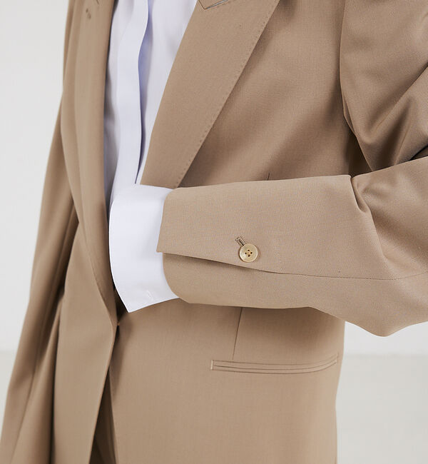 The Store by C' 「【COCUCA】テーラードジャケット」|テーラードジャケット|