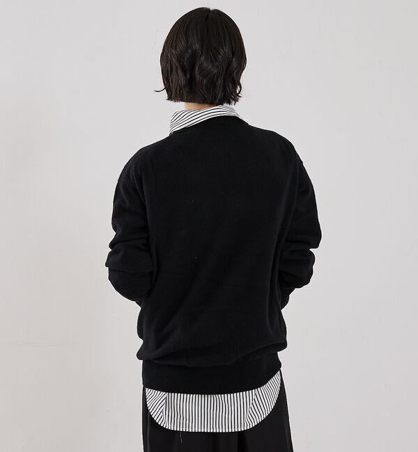 The Store by C' 「【COCUCA】ウールクルーニットプルオーバー」|ニット・セーター|