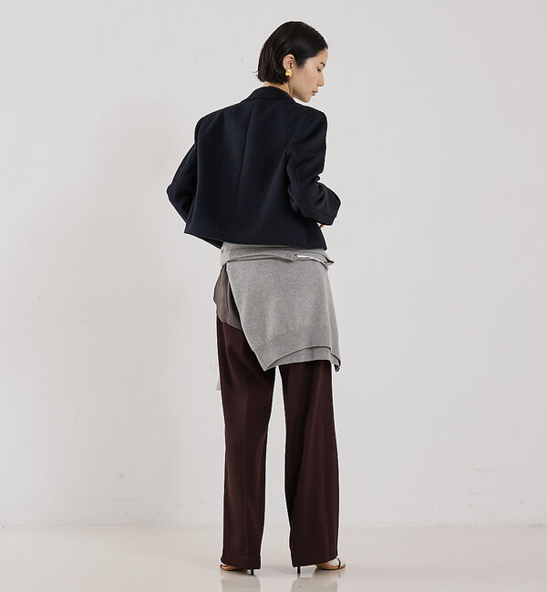 The Store by C' 「【COCUCA】ショートコート」|その他|