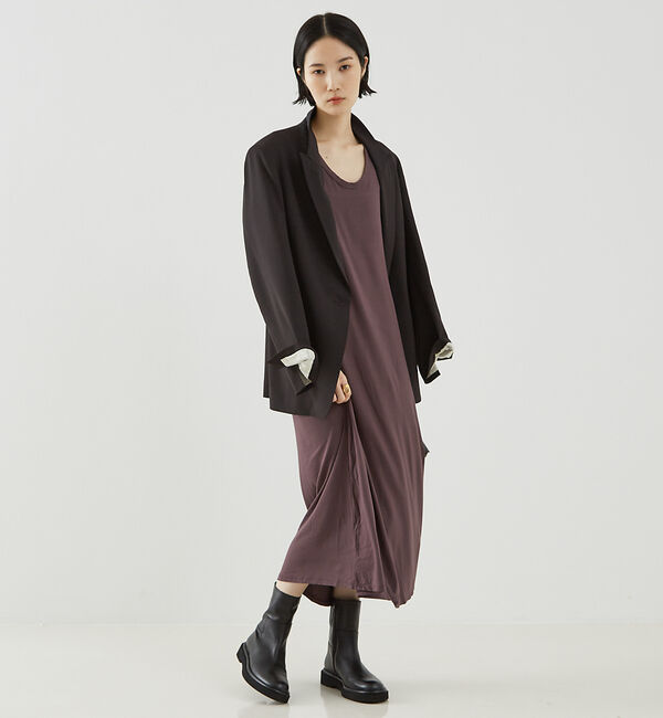 The Store by C' 「【determ;】【別注】マキシドレス」|ワンピース|