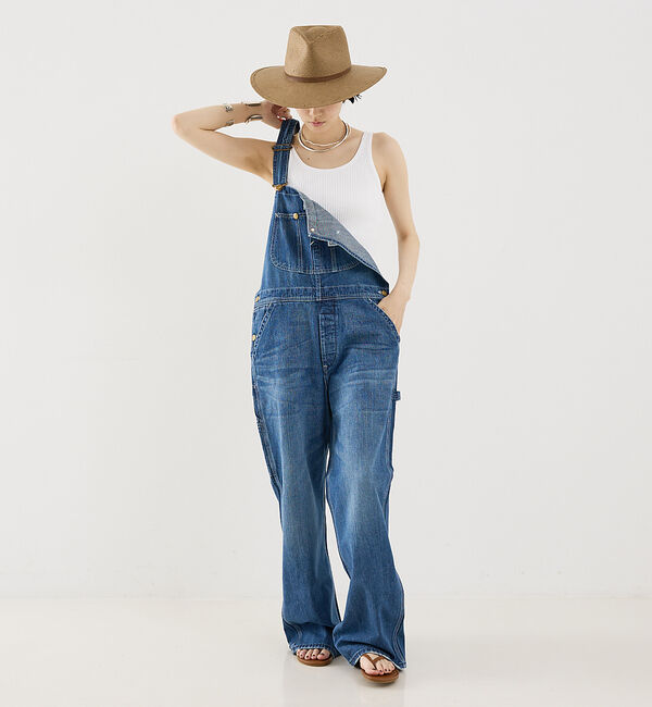 The Store by C' 「【Lee】【別注】OVERALLS／オーバーオール」|オールインワン|