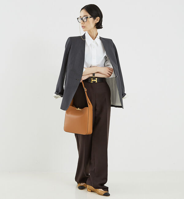 The Store by C' 「【COCUCA】ベーシックシャツ」|シャツ・ブラウス|