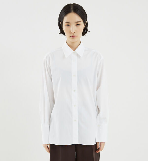 The Store by C' 「【COCUCA】ベーシックシャツ」|シャツ・ブラウス|