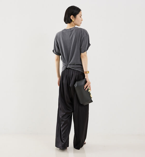 The Store by C' 「【COCUCA】ウォッシャブルシルクパンツ」|その他|