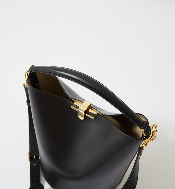 The Store by C' 「【ZANCHETTI】AMLETO BUCKET／アムレットバケットバッグ」|ショルダー・メッセンジャー|