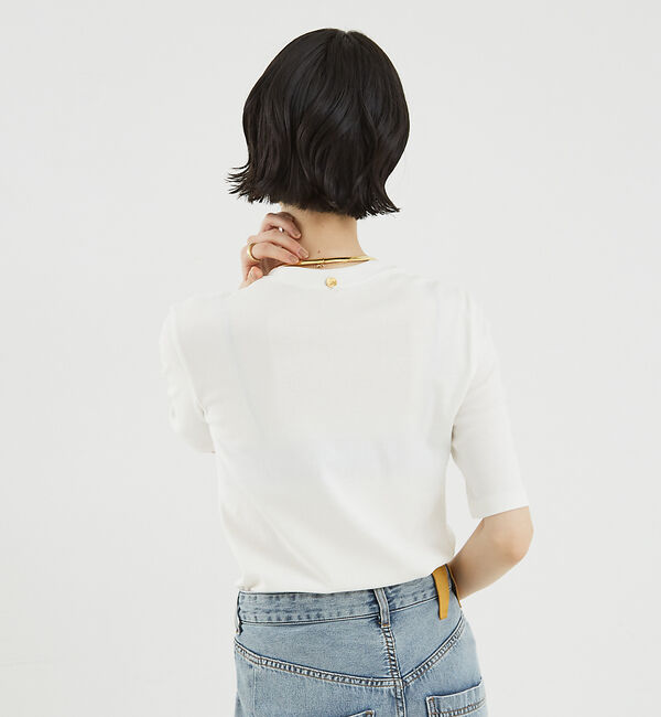 The Store by C' 「【COCUCA】エレガントTee」|Tシャツ・カットソー|