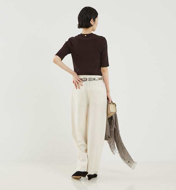 The Store by C' 「【COCUCA】エレガントTee」|Tシャツ・カットソー|