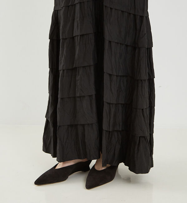 The Store by C' 「【COCUCA】フリルスカート」|スカート|