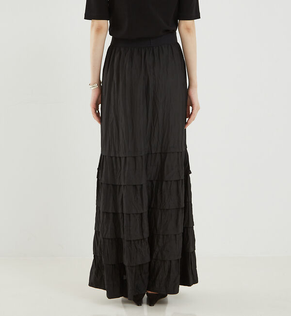 The Store by C' 「【COCUCA】フリルスカート」|スカート|