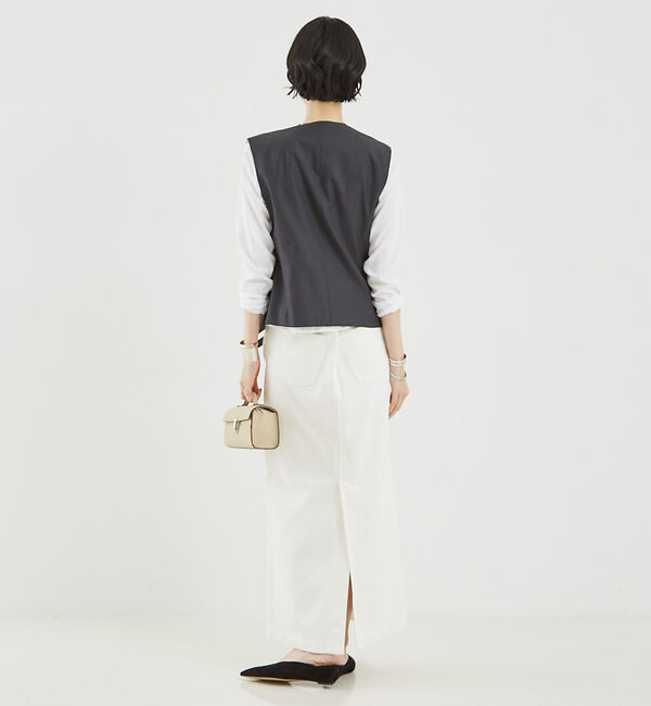 The Store by C' 「【COCUCA】デニムスカート」|スカート|