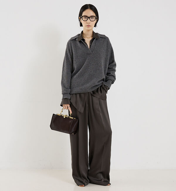 The Store by C' 「【ZANCHETTI】AMLETO20／アムレットバッグ」|ハンドバッグ|