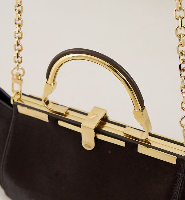 The Store by C' 「【ZANCHETTI】AMLETO20／アムレットバッグ」|ハンドバッグ|