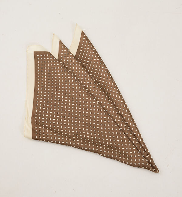 The Store by C' 「【BY MALENE BIRGER】VELIA／シルクスカーフ」|バンダナ・スカーフ|