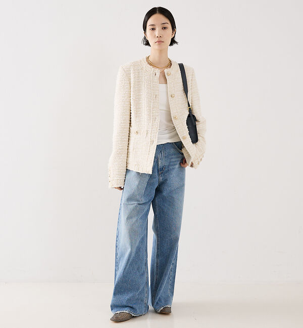 The Store by C' 「【COCUCA】チューブトップ」|キャミソール|