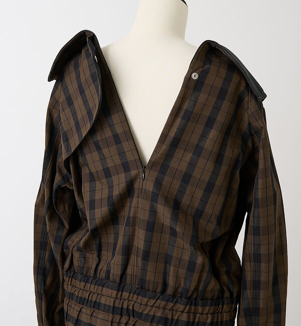 The Store by C' 「【COATE】【別注】ブルゾン」|ブルゾン・スタジャン|