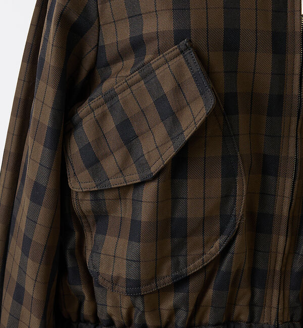 The Store by C' 「【COATE】【別注】ブルゾン」|ブルゾン・スタジャン|