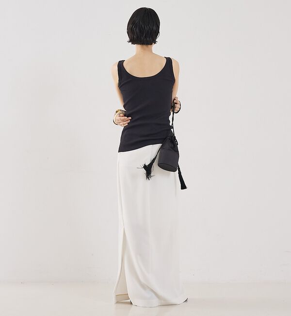 The Store by C' 「【COCUCA】リブタンク【予約】」|キャミソール|