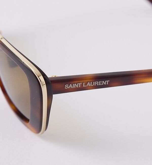 The Store by C' 「【SAINT LAURENT】SL 825-002／サングラス」|メガネ|