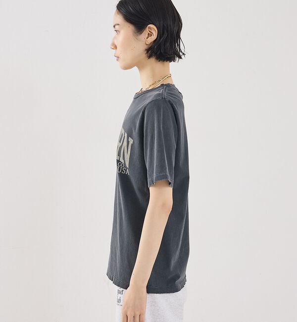 The Store by C' 「【REMI RELIEF】【別注】【WEB限定】WILTERNロゴTシャツ【予約」|Tシャツ・カットソー|